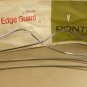 1971 Pontiac Tempest Lemans 4 dr NOS door edge guards