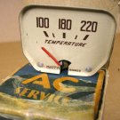 1939 Pontiac NOS temperature gauge P# 1510771