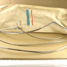 1973 1977 Chevelle 4dr NOS door edge guard P# 994499