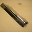 1970 Pontiac Bonneville Rear Quarter cap molding LH