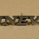 60 70 Pontiac Bonneville NOS grill, panel emblem