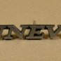 60 70 Pontiac Bonneville NOS grill, panel emblem