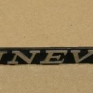 60 70 Pontiac Bonneville Grill Panel Emblem NOS