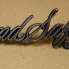1960 70 80 Pontiac Grand Safari NOS emblem