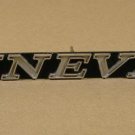 60 70 Pontiac Bonneville grill panel NOS emblem