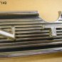 1966 Pontiac Lemans all rear end plate good used
