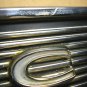 1966 Pontiac Lemans all rear end plate good used