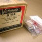 1982 Pontiac J2000 & Chevrolet  vent shades