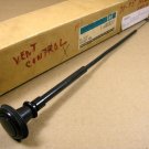 1971 74 Pontiac Ventura NOS air vent control