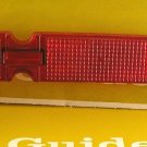 1967 Pontiac Bonneville tail lamp lens RH NOS