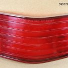 1966 Pontiac Catalina Wagon NOS Tail lamp lens RH