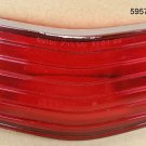 1966 Pontiac Catalina Wagon NOS Tail lamp lens LH