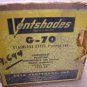 1964 Pontiac Chevy 4 dr sedan vent shades
