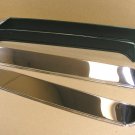1964 65 Pontiac  Chevy 2 door sedan  vent shades