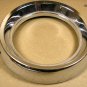 1957 Pontiac all fuel, oil instrument panel bezel