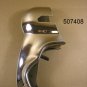 1942 Pontiac NOS front bumper guard LH