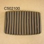 1932 47 Ponitac brake pedal pad brown