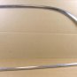 1948 Pontiac 4 dr Sedan Quarter Window reveal molding R