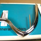 1971 Pontiac Catalina & Wagon NOS fender molding LH