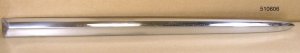 1948 Pontiac Deluxe front door cap NOS molding RH
