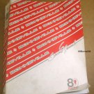 1989 Pontiac Bonneville Service Manual
