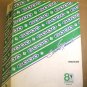 1989 Pontiac 6000 Service Manual