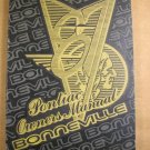 1987 Pontiac Bonneville Owners Manual