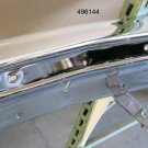 1975 76 Pontiac Ventura front bumper P# 496144