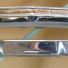 1973 Pontiac Lemans, Sport, Luxury Front Bumper