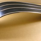 1954 Pontiac Chieftan Catalina trunk lid molding
