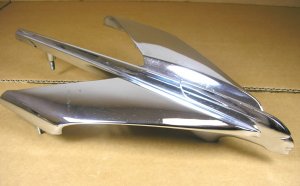 1957 Chevy power antenna kit NEW Chevrolet Pontiac