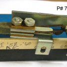 1958 1960 All Pontiac Circulaire A.C. control switch