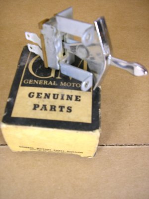 1961 1964 Pontiac window up and down switch NOS