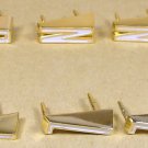 1961 Pontiac Bonneville Deck Lid Gold Letter set NEW