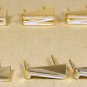 1961 Pontiac Bonneville Deck Lid Gold Letter set NEW