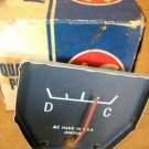 1963 1964 Catalina Starchief ammeter gauge P# 1502703