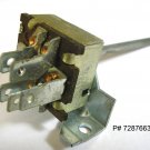 1964 1965 Bonnville Catalina air control switch NOS