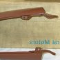 1964 Pontiac SW Tail lamp extension moulding NOS RH