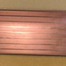 1965 Pontiac Bonneville Wagon door panel moulding NOS R