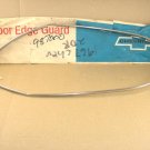 1967 Chevy 2dr NOS door edge guard P# 987000