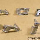1967 Pontiac Grand Prix Quarter Panel letter set NEW