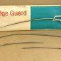 1968 1974 Chevy II 4 dr NOS door edge gurads P# 987232
