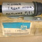 1970 Catalina Bonneville 4 door NOS rear door actuator