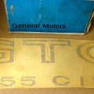 1970 Pontiac GTO 455 fender decal NOS P# 479917
