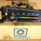 1971 1972 Catalina Bonneville heater controls NOS