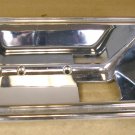 1971 1974 Pontiac Fullsize NOS door lock escutcheon