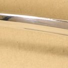 1971 Grandville HT NOS back window reveal moulding NOS