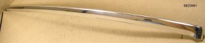 1971 Grandville HT NOS back window reveal moulding NOS