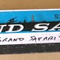 1971 Pontiac Grand Safari radiator grille emblem NOS