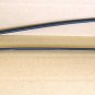 1971 Pontiac Grandville NOS rear quarter belt moulding